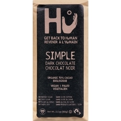 Dark Chocolate Simple