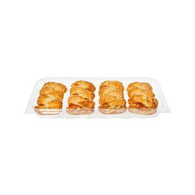 null Apple Strudel Braids, 4 Pack 292 g, $1.88/100g