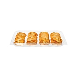 null Strudels tressés aux pommes, emb. de 4 292 g, 2,05 $/100g