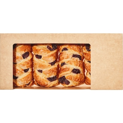 null Berry Strudel 344 g, $1.45/100g