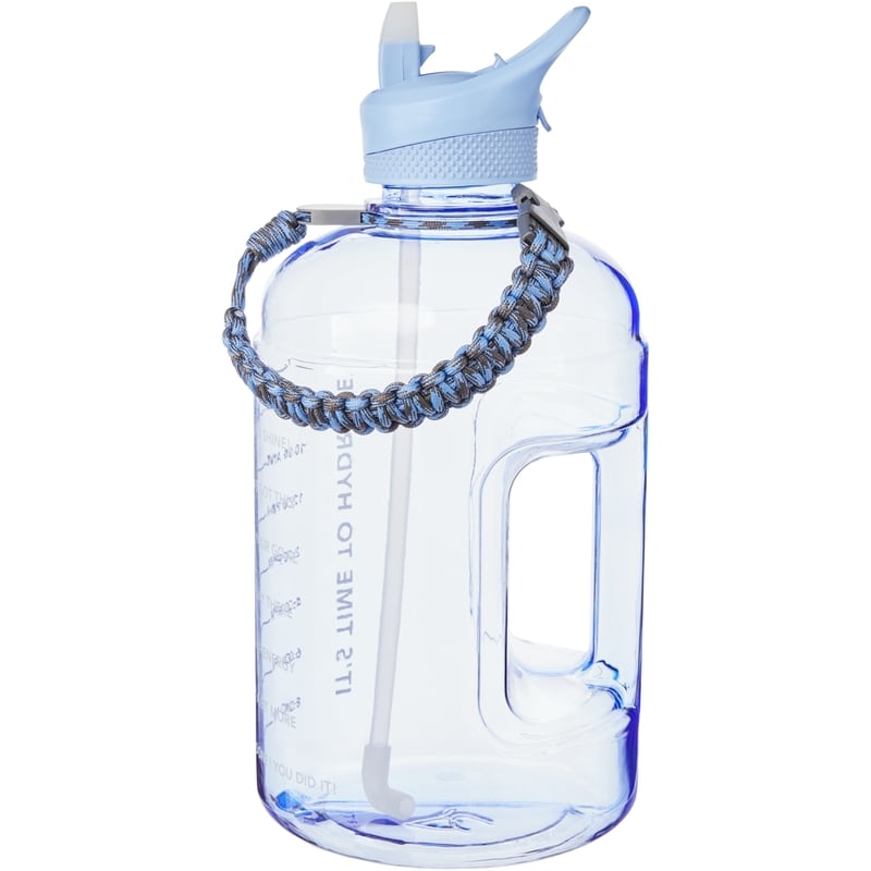 1 Gallon Water Bottle - Blue