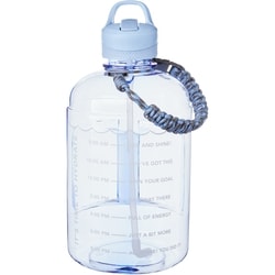Life at Home Bouteille d'eau 1 gallon - bleu 1 ea, 20,00 $/1ch