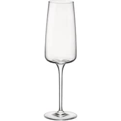 Planeo Champagne Flutes 8oz - Bormioli Rocco
