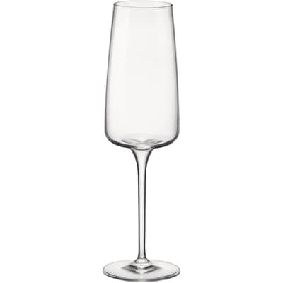 Trudeau Planeo Champagne Flutes 8oz - Bormioli Rocco 1 ea, $30.00/1ea