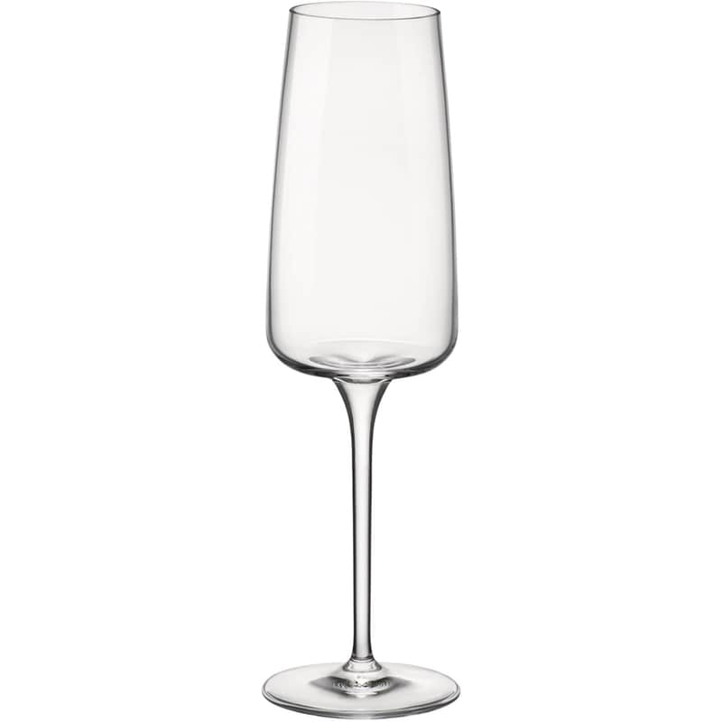 Planeo Champagne Flutes 8oz - Bormioli Rocco