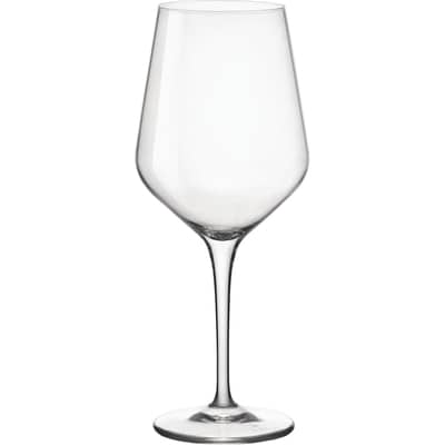 Trudeau Electra Red Wine Glasses 18.5oz - Bormioli Rocco, 6 Per Box 1 ea, $38.00/1ea
