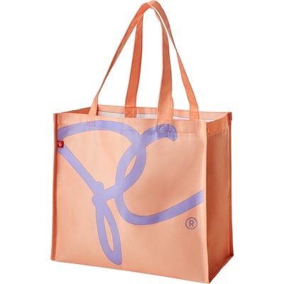 le Choix du Président Sac mode réutilisable – Pêche 1 ea, 3,00 $/1ch