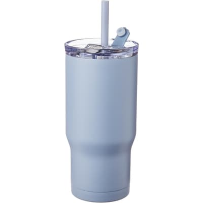 Gobelet de voyage Paynes en acier inoxydable, 24&nbsp;oz, gris
