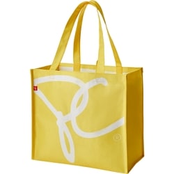 Reusable Fashion Bag - Summer Yellow