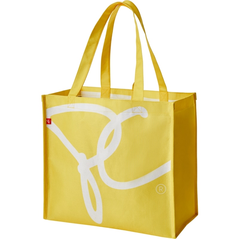 Reusable Fashion Bag - Summer Yellow