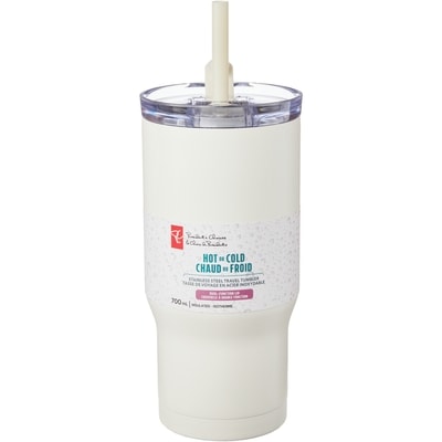 President's Choice 24Oz Stainless Steel To Go Cream 1 ea, $17.00/1ea