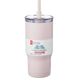 le Choix du Président Gobelet à emporter en acier inoxydable Lilas 1 ea, 15,00 $/1ch