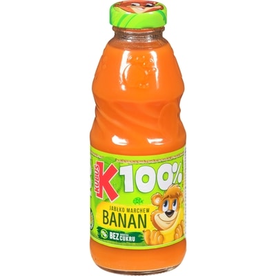Kubus Juice Apple, Carrot, Banana 300 ml, $0.76/100ml