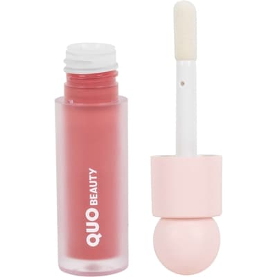 Quo Beauty Boue Lèvres et joues ROSE PETAL 1 ea, 10,00 $/1ch