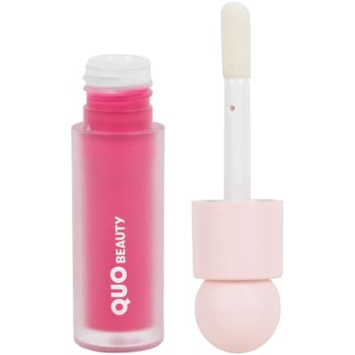 Quo Beauty Boue Lèvres et joues POPPY 1 ea, 10,00 $/1ch