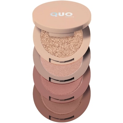 Quo Beauty Stacked Eyeshadow CREME CARAMEL 1 ea, $11.00/1ea