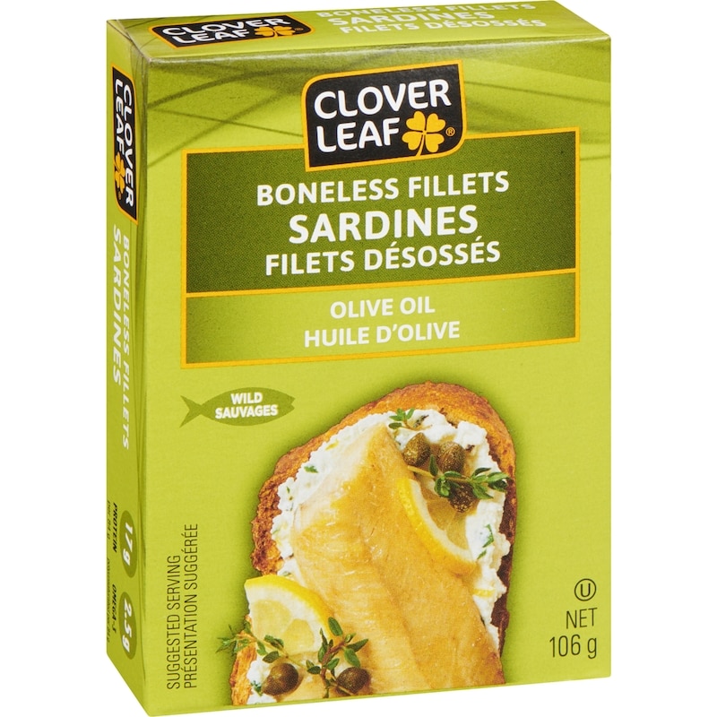 Sardines Boneless Fillets Olive Oil