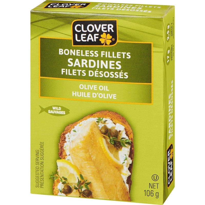 Sardines Boneless Fillets Olive Oil