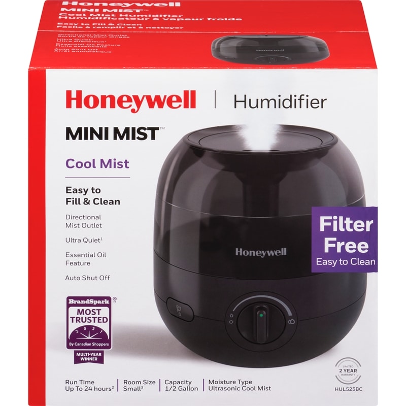 Mini Mist Humidifier