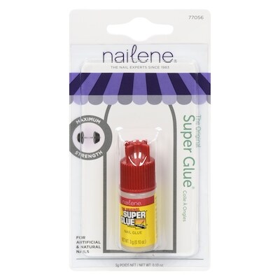 Nailene The original super glue colle à ongles 1 ea, 4,99 $/1ch