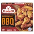Ailes de poulet BBQ Flamingo