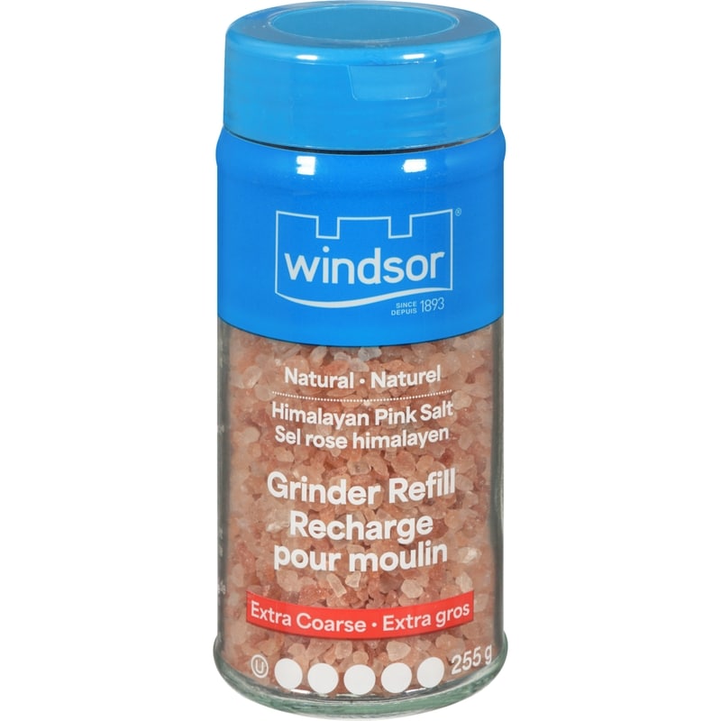 Grinder Refill Himalayan Pink Salt Extra Coarse