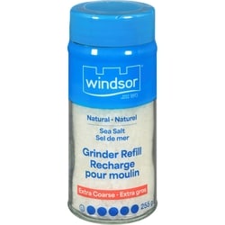 Grinder Refill Sea Salt Extra Coarse