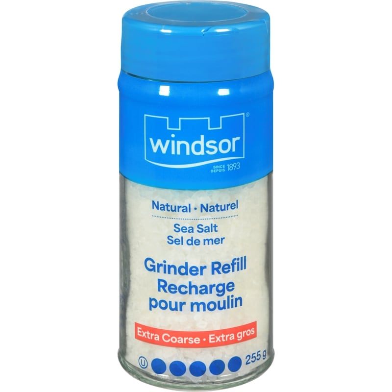 Grinder Refill Sea Salt Extra Coarse