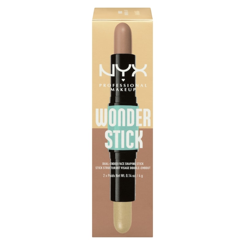 Wonder Stick, Dual-Ended Stick, Contour And Highlight Universal Light