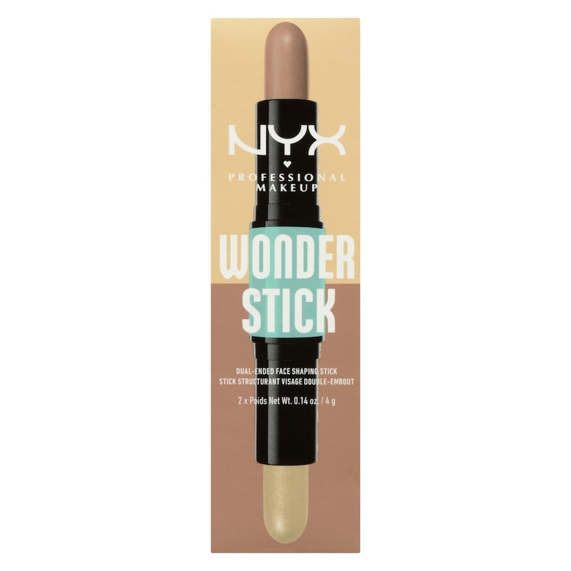 Wonder Stick, Dual-Ended Stick, Contour And Highlight Universal Light
