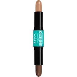 Wonder Stick, Dual-Ended Stick, Contour And Highlight MediumTAN
