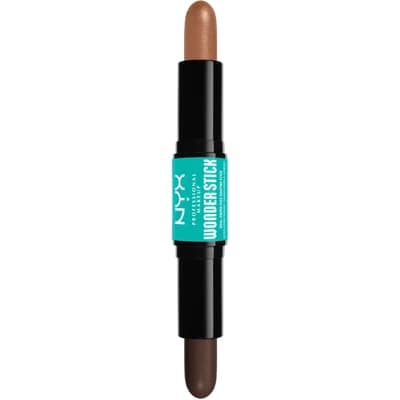 Nyx Bâton Wonder, Bâton à deux extrémités, Modelant et Illuminateur DEEP 1 ea, 19,99 $/1ch