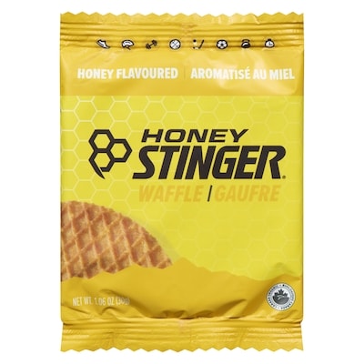 Honey Stinger Honey Waffle 30 g, $6.63/100g