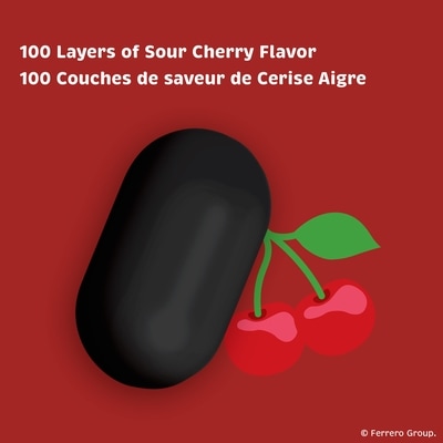 Mints, Sour Cherry, Holiday 2025 Edition, 170 pills
