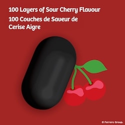 Tic Tac Mints, Sour Cherry, Holiday 2025 Edition, 170 pills - 83 g