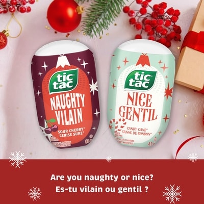Mints, Sour Cherry, Holiday 2025 Edition, 170 pills