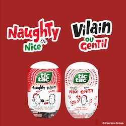 Tic Tac Mints, Sour Cherry, Holiday 2025 Edition, 170 pills - 83 g