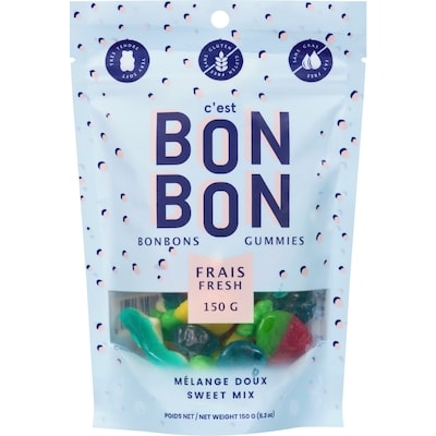 Bon Bon Sweet Mix 150 g, $3.00/100g