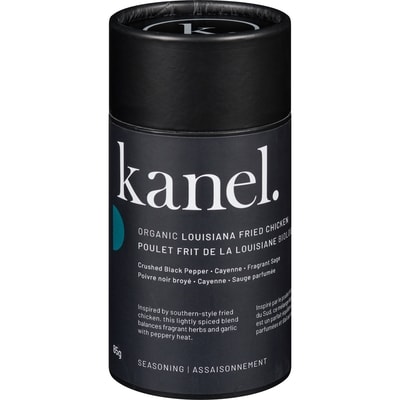 Kanel Organic Louisiana Fried Chicken 85 g, $14.11/100g