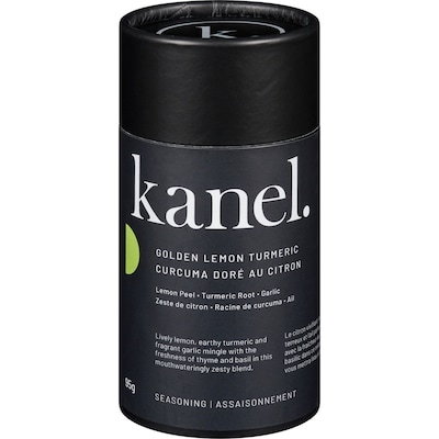 Kanel KANEL CURCUMA DORE AU CITRON 95 g, 11,57 $/100g