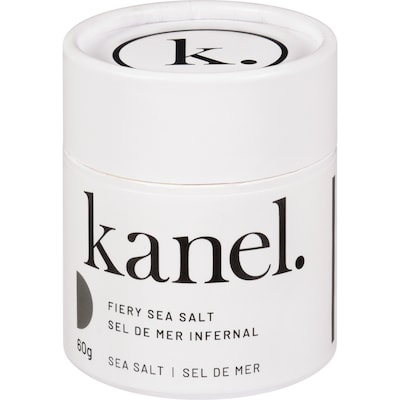 Kanel SEL DE MER INFERNAL 60 g, 15,82 $/100g