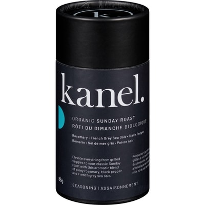 Kanel Organic Sunday Roast 85 g, $12.93/100g