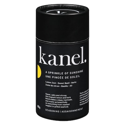 Kanel UNE PINCEE DE SOLEIL 80 g, 13,74 $/100g