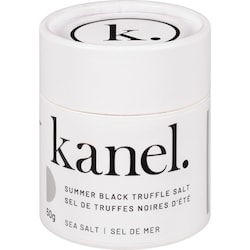Summer Black Truffle Salt