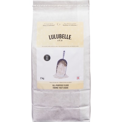 Lulubelle & Co Gluten-Free Flour Mix All-Purpose Flour 2 kg, $0.85/100g