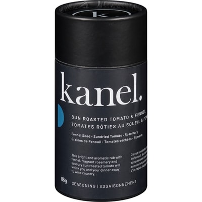Kanel KANEL TOMATES ROTIES & FENOUIL 85 g, 12,93 $/100g