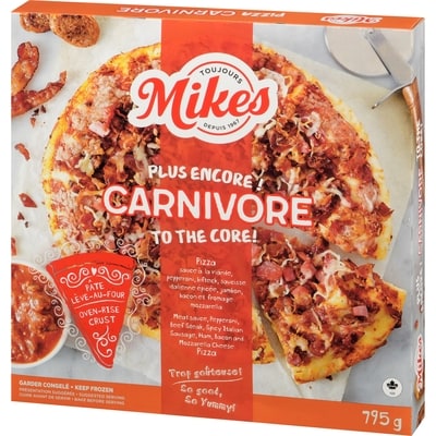 Pizza Carnivore