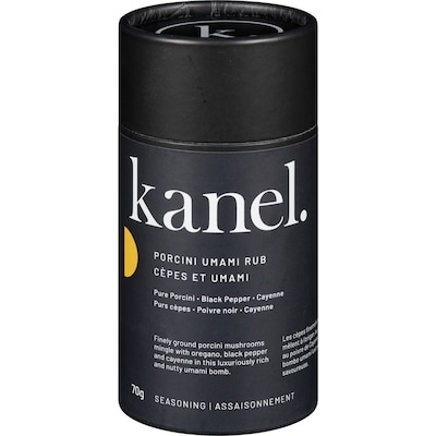 Kanel KANEL CEPES ET UMAMI 70 g, 29,99 $/100g