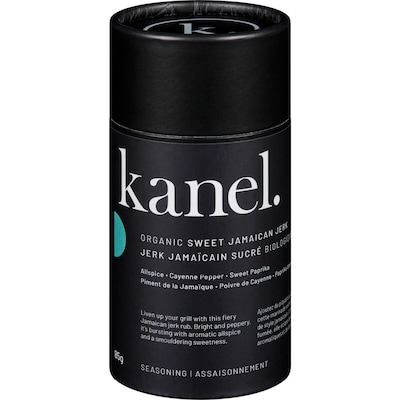 Kanel KANEL JERK JAMAICAIN SUCRE BIO 85 g, 14,11 $/100g