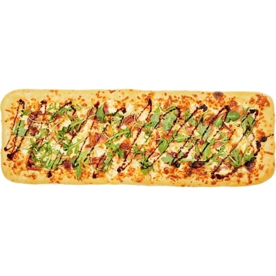 null Tranche de pizza au brie et prosciutto (Disponible après 11h) 1.4 kg, 1,79 $/100g